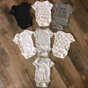 Gender neutral bundle! 👶🏼